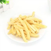 Bratkartoffelstreifen vakuumieren