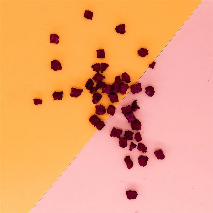 Dried Dragon Fruit Crush
