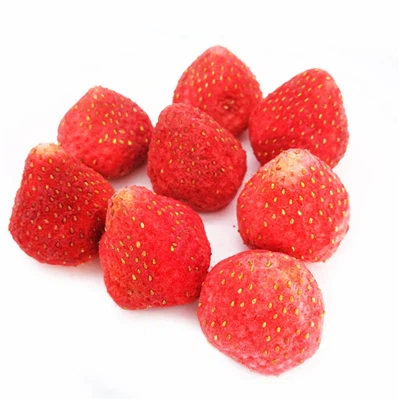 Dried Strawberries