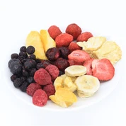 Köstliche Obstgarten-FD-Frucht
