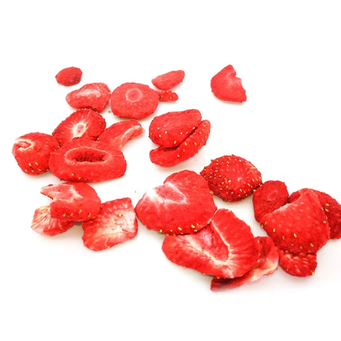 22lb Freeze Dried Strawberries