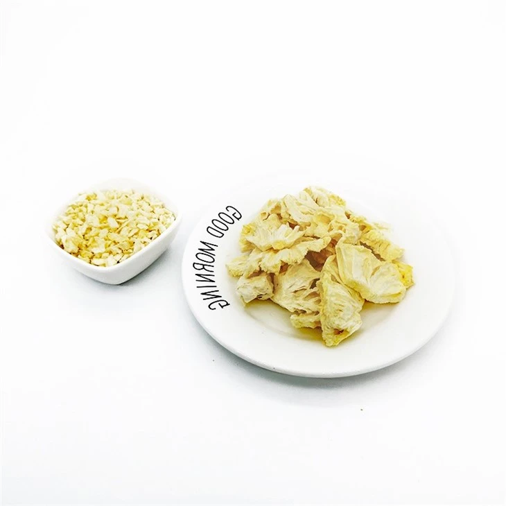Dehydrated Pineapple