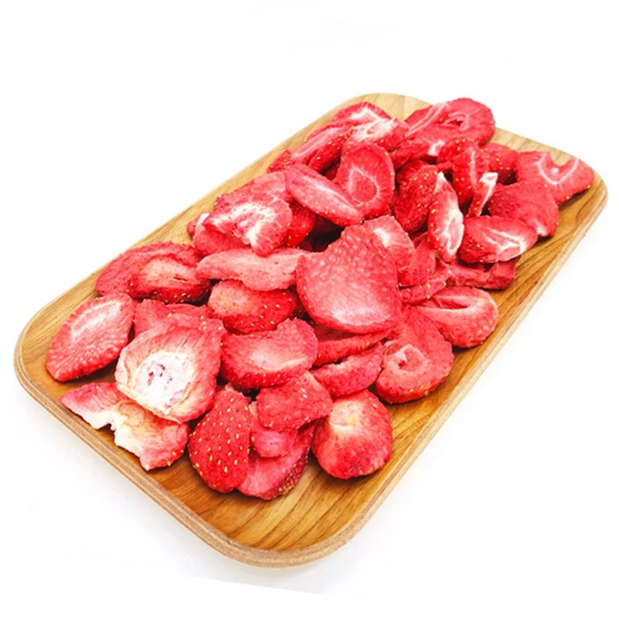freeze dried strawberry slice 5-1