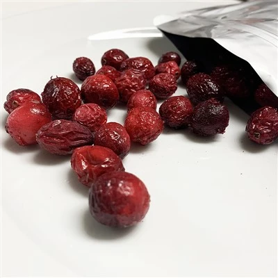 Getrocknete Preiselbeeren